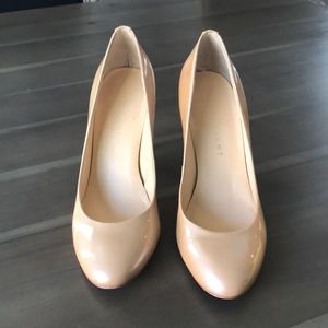 Ivanka Trump Nude Pumps size 8.5